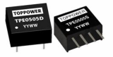 1W Isolated Single Output DC_DC Converters TPE2405S